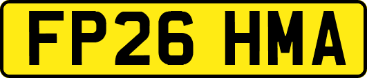 FP26HMA