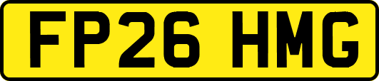 FP26HMG