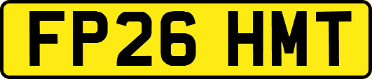 FP26HMT