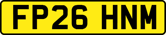 FP26HNM