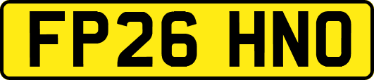 FP26HNO