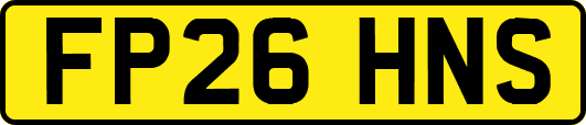 FP26HNS