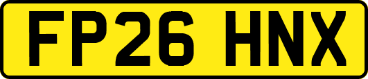 FP26HNX