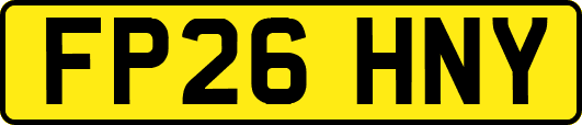 FP26HNY