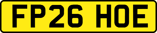 FP26HOE