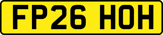FP26HOH