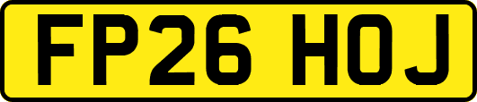 FP26HOJ