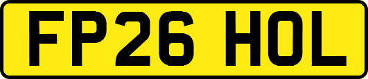 FP26HOL