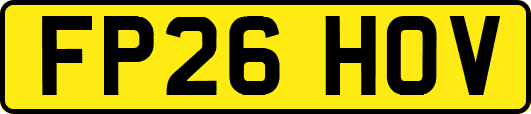 FP26HOV