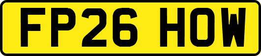 FP26HOW