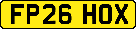 FP26HOX
