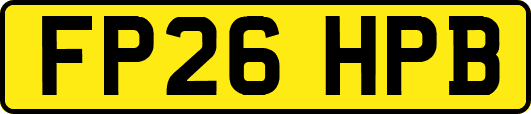 FP26HPB