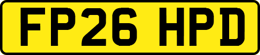 FP26HPD