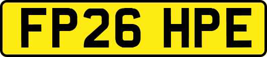FP26HPE