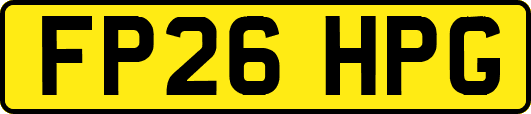 FP26HPG