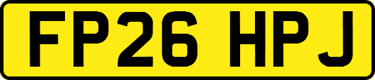 FP26HPJ