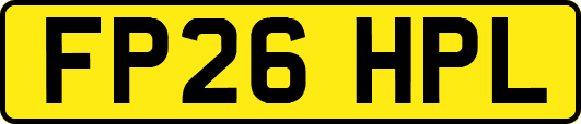 FP26HPL