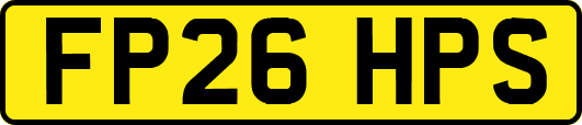 FP26HPS