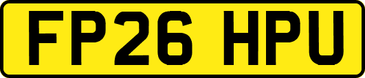 FP26HPU