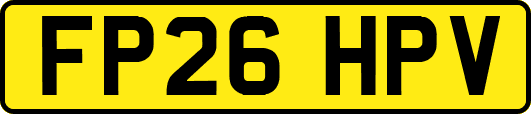 FP26HPV