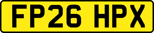 FP26HPX