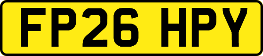 FP26HPY
