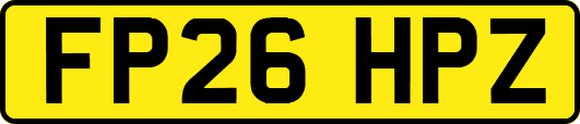 FP26HPZ