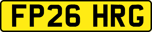 FP26HRG