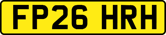 FP26HRH