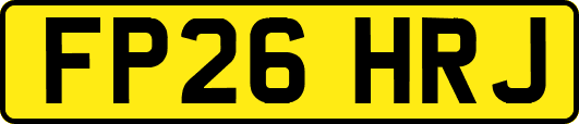 FP26HRJ