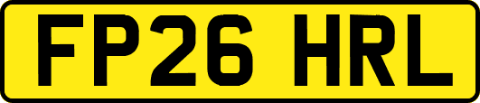FP26HRL