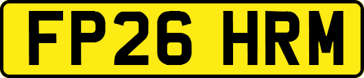 FP26HRM