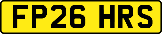 FP26HRS