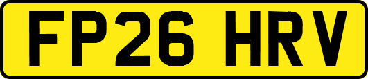 FP26HRV