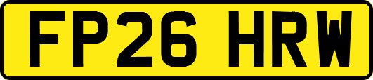 FP26HRW