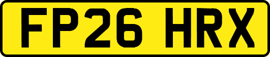 FP26HRX