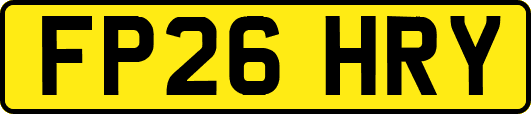 FP26HRY