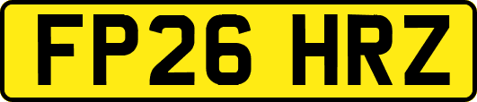 FP26HRZ