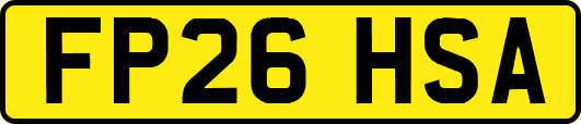 FP26HSA