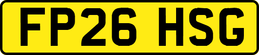 FP26HSG