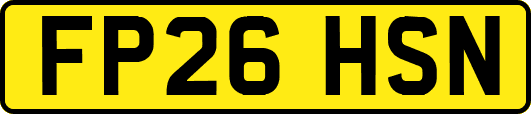 FP26HSN