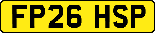 FP26HSP