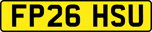 FP26HSU