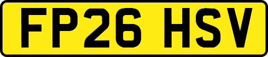 FP26HSV
