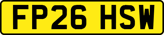 FP26HSW
