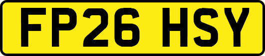 FP26HSY