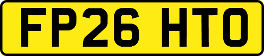 FP26HTO