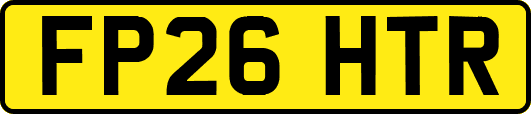 FP26HTR