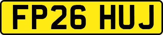 FP26HUJ