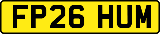FP26HUM